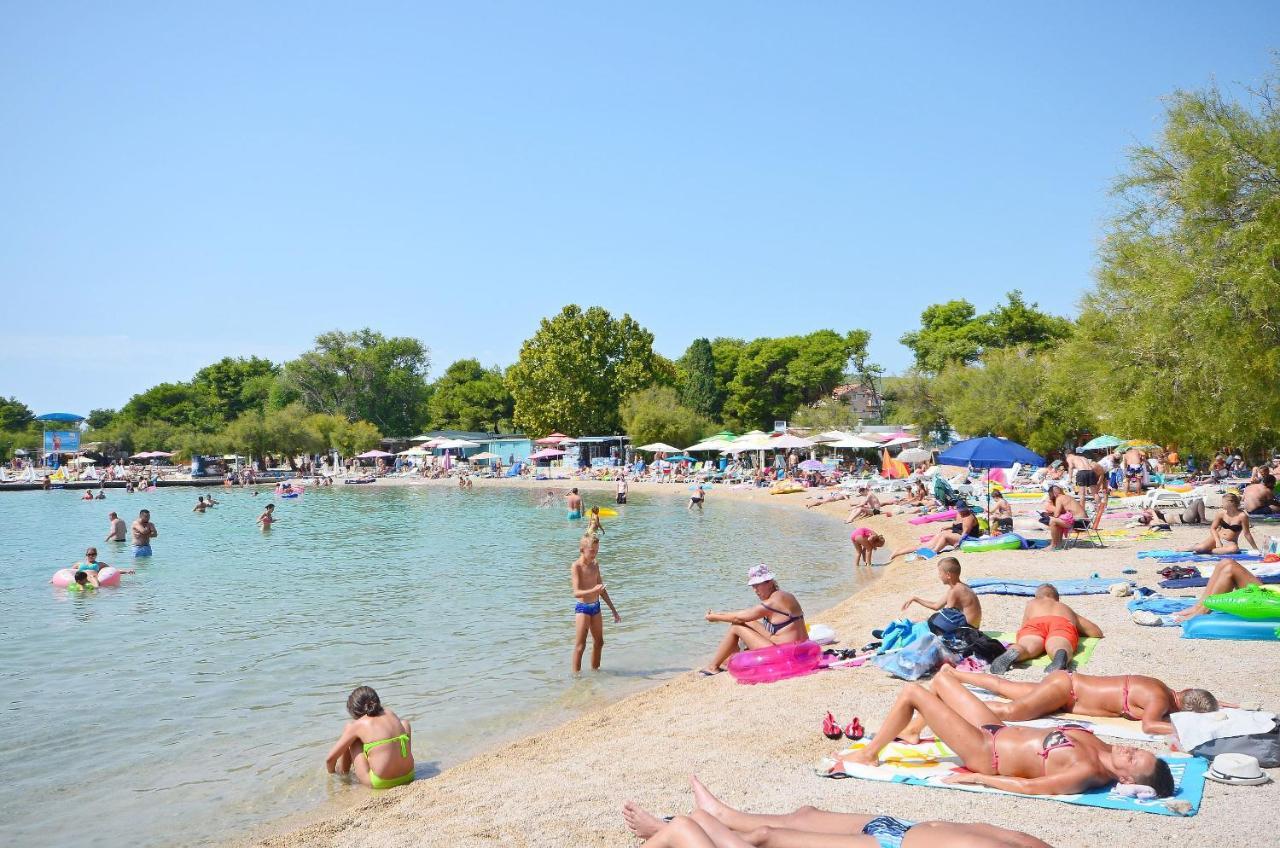 Apartment Julija Vodice Esterno foto