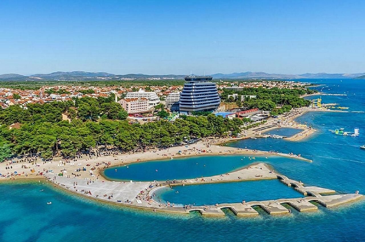 Apartment Julija Vodice Esterno foto