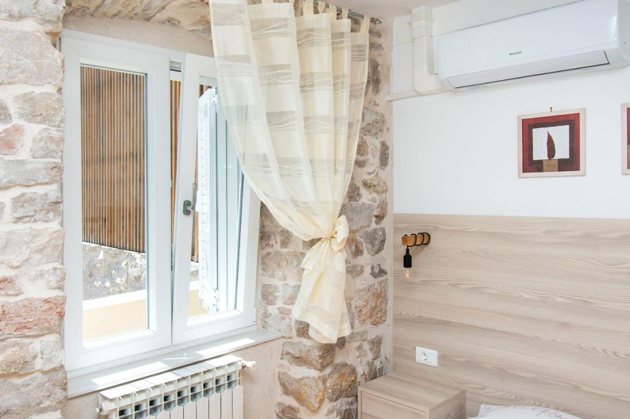 Apartment Julija Vodice Esterno foto
