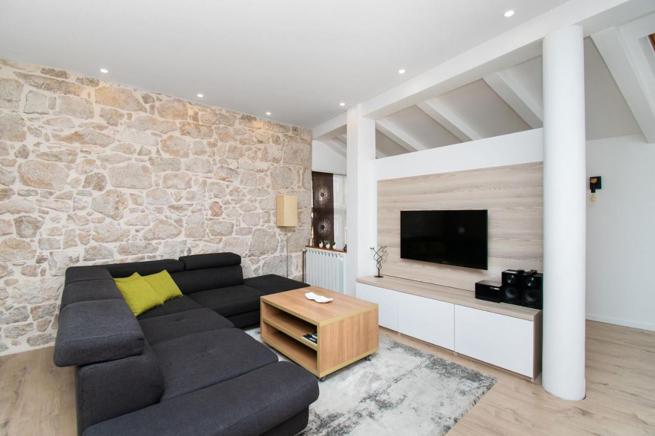 Apartment Julija Vodice Esterno foto