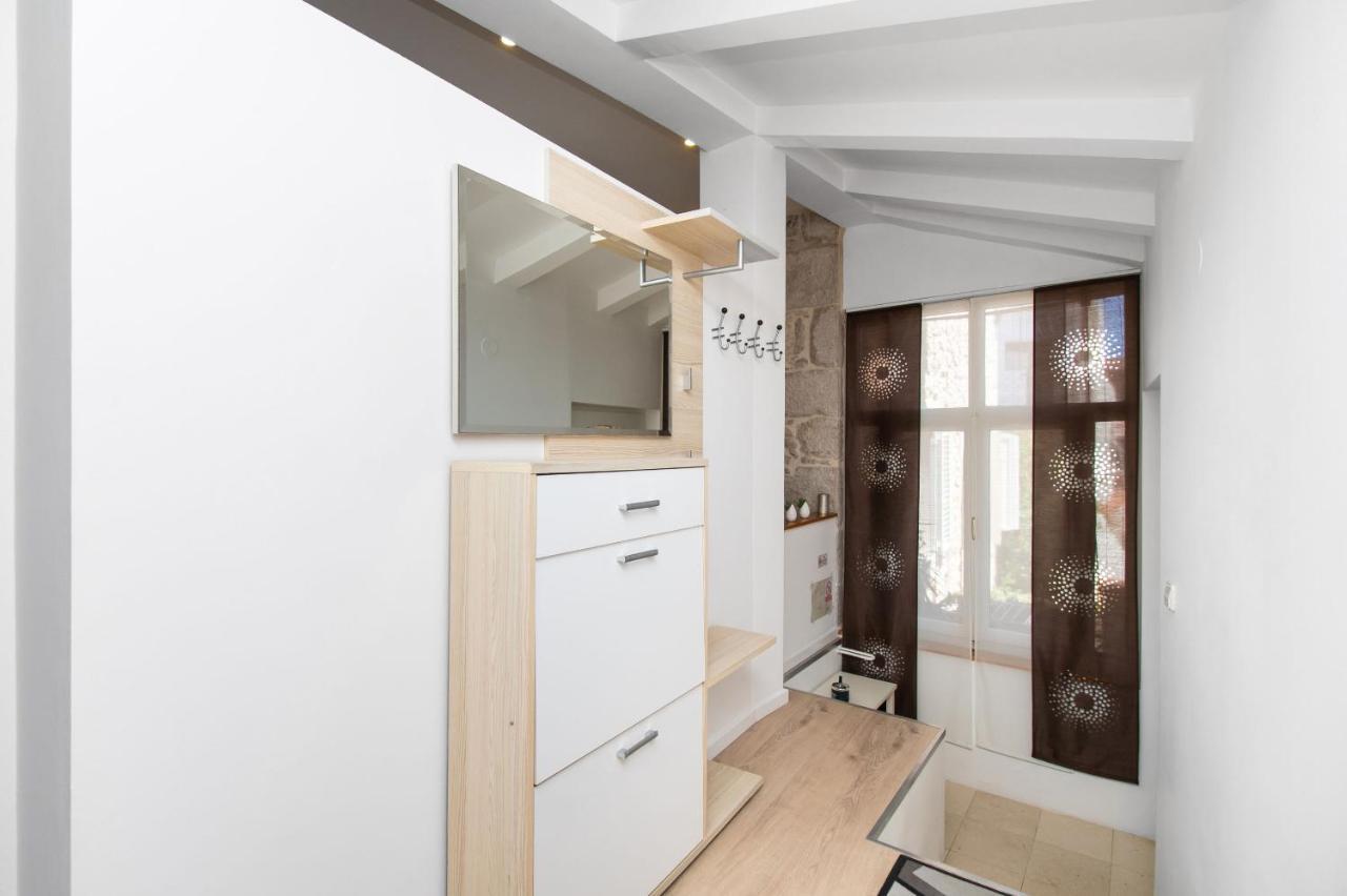 Apartment Julija Vodice Esterno foto