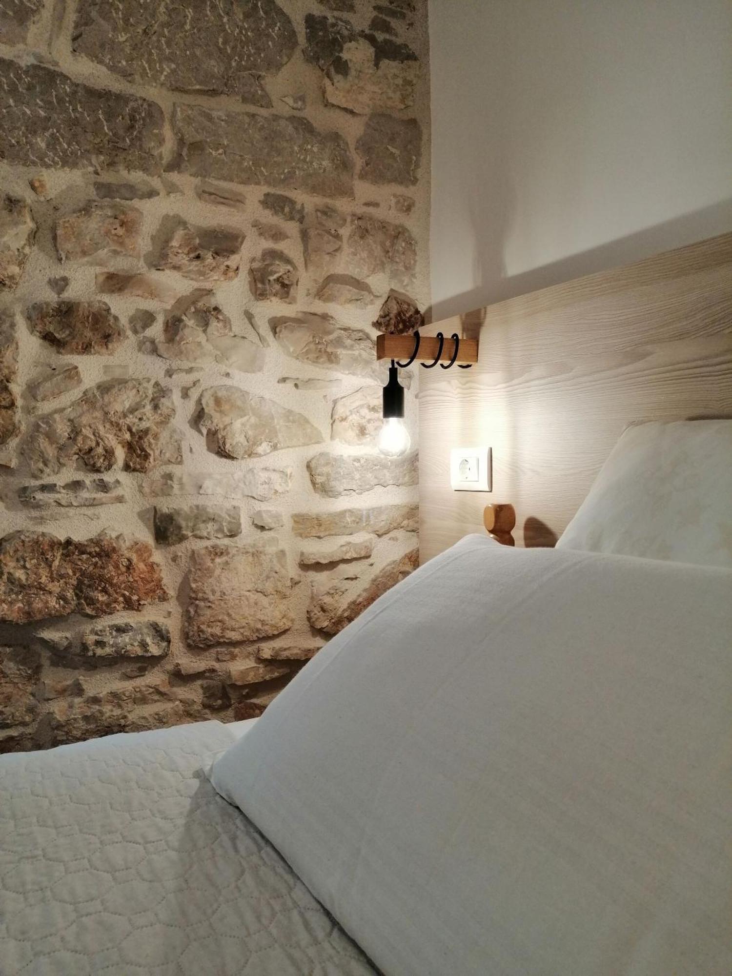 Apartment Julija Vodice Esterno foto