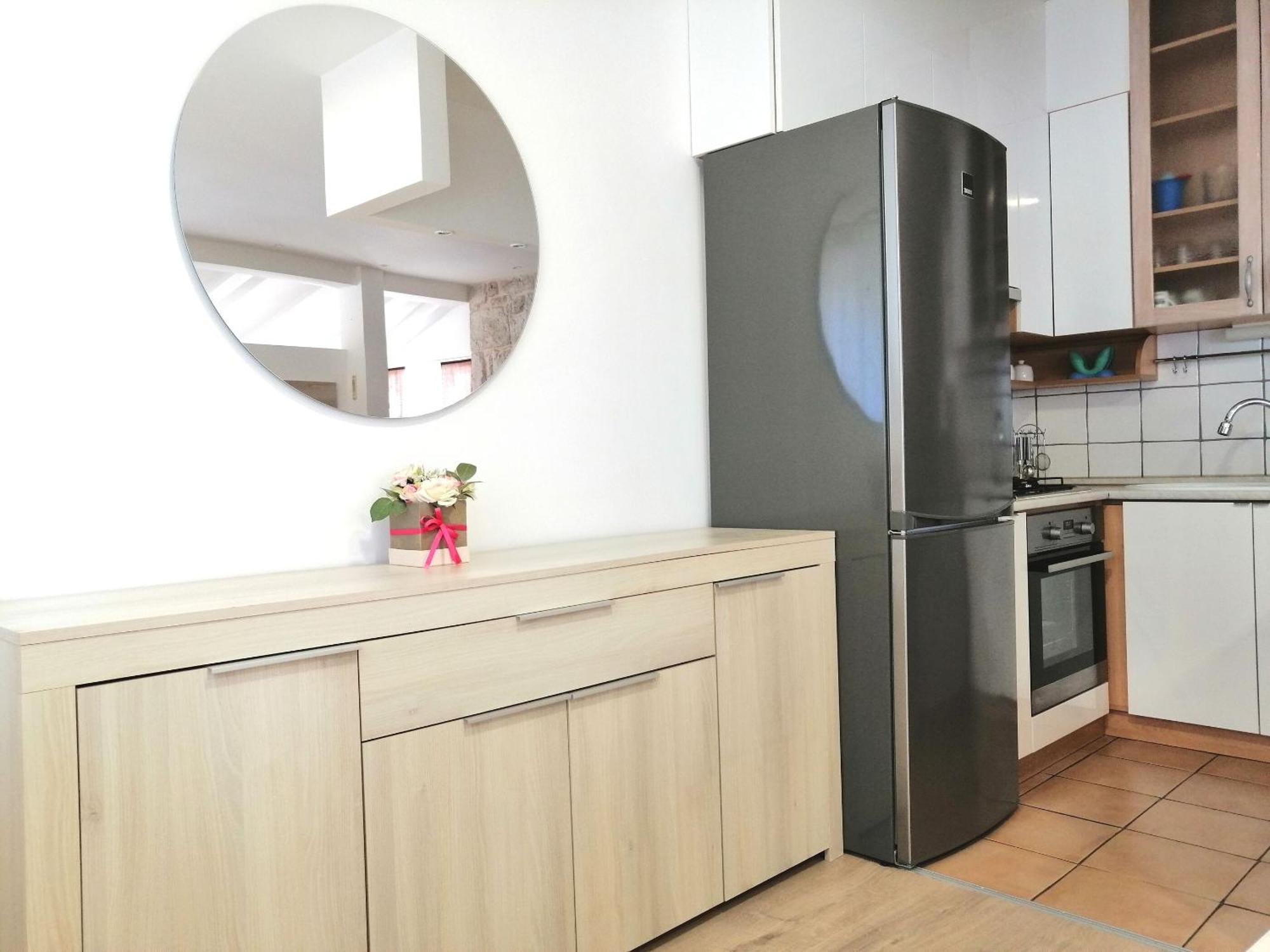 Apartment Julija Vodice Esterno foto