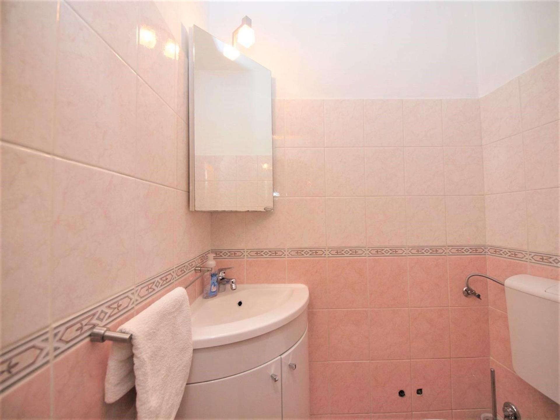 Apartment Julija Vodice Esterno foto