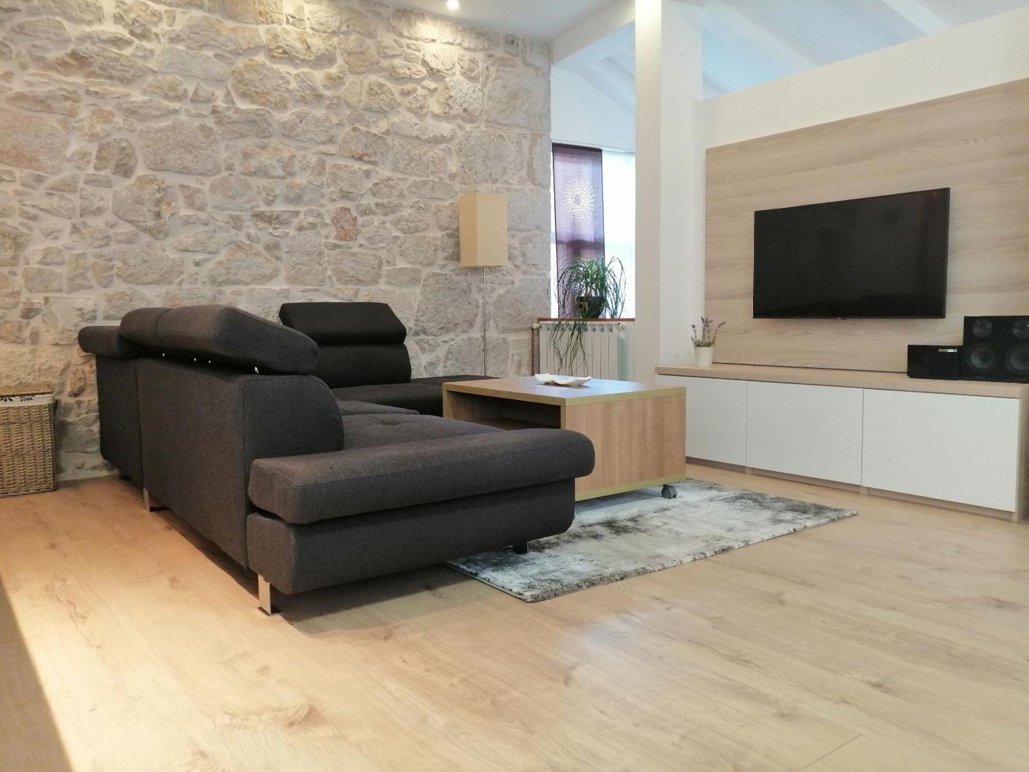 Apartment Julija Vodice Esterno foto