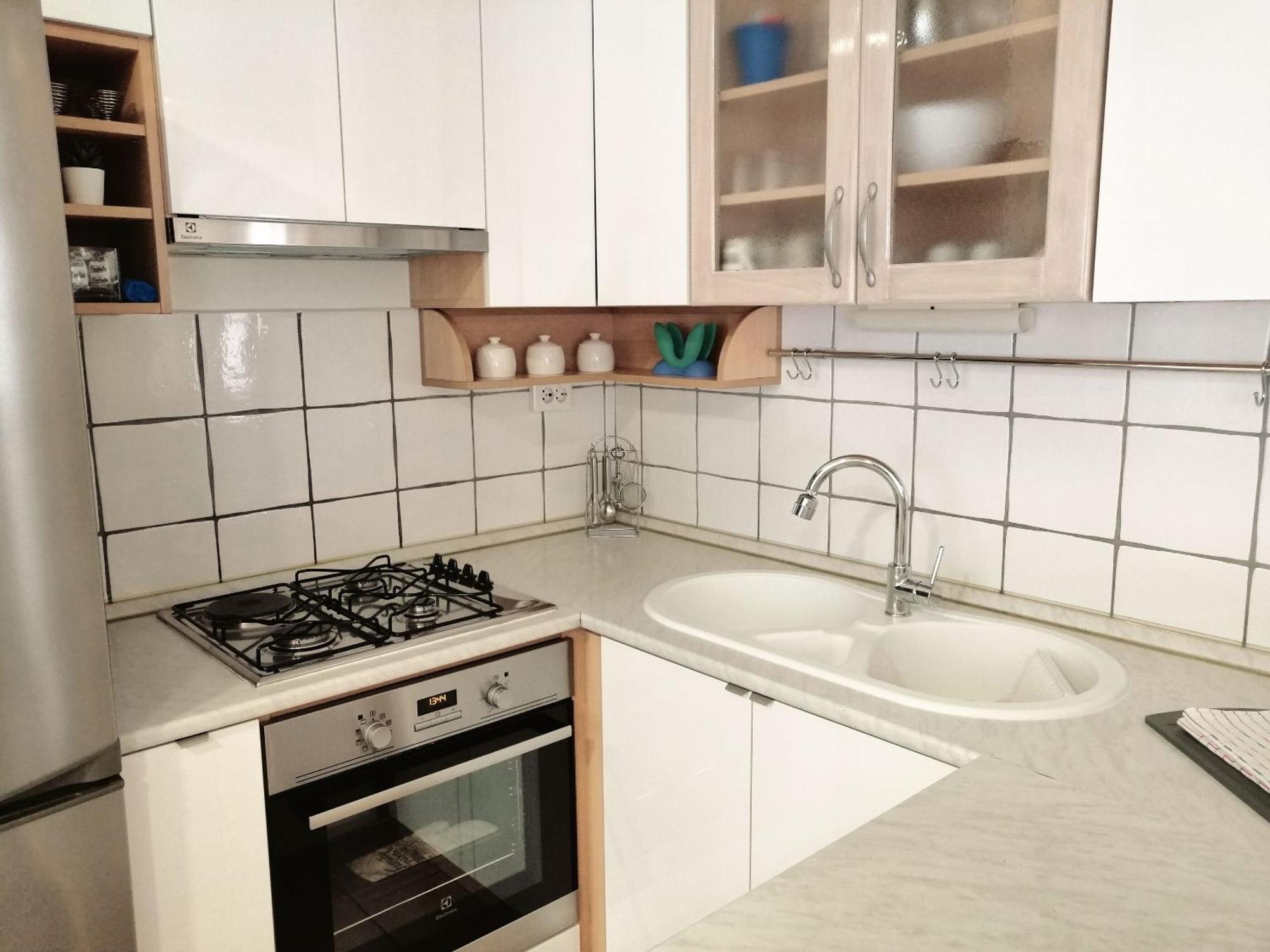 Apartment Julija Vodice Esterno foto