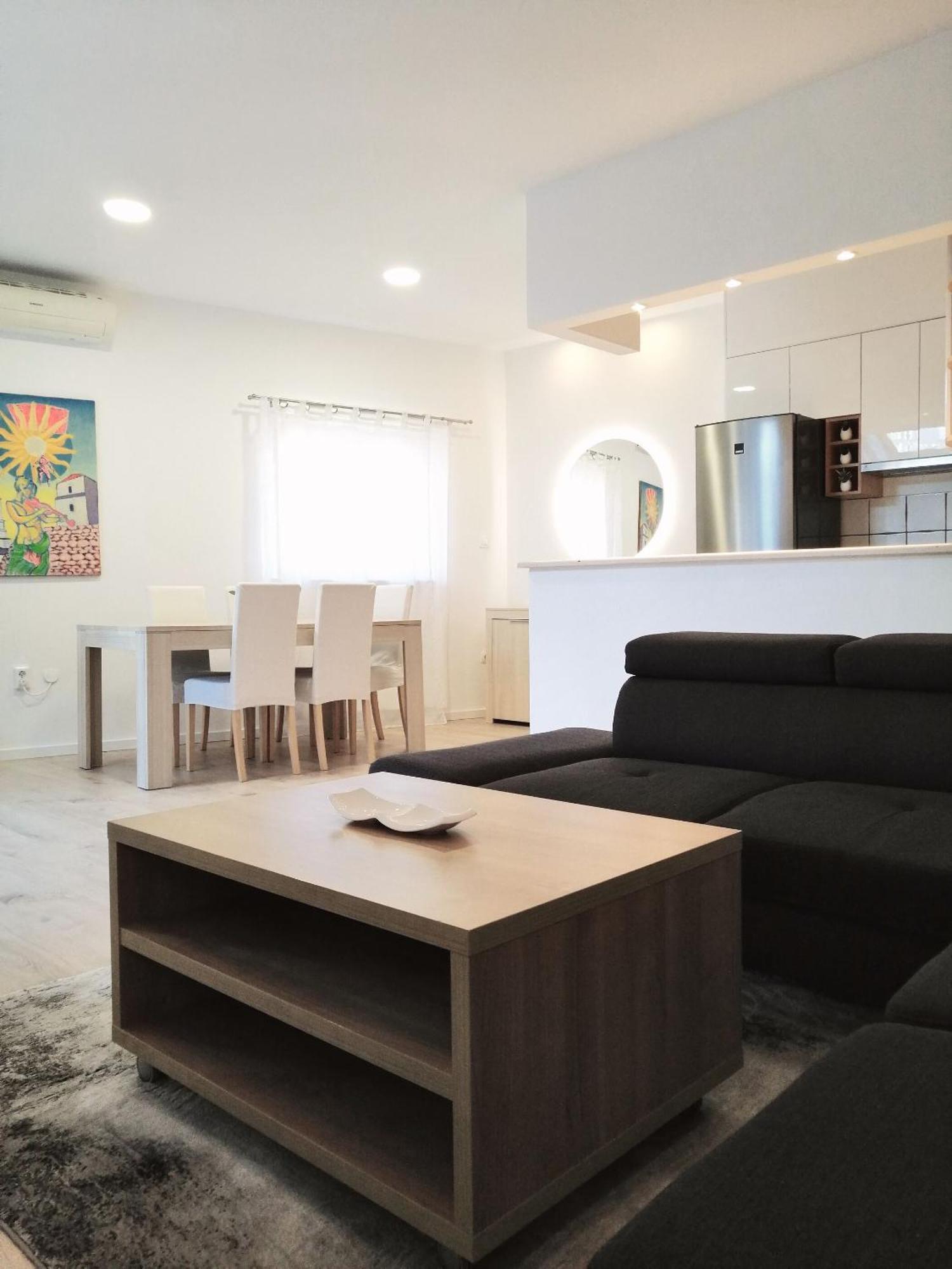 Apartment Julija Vodice Esterno foto