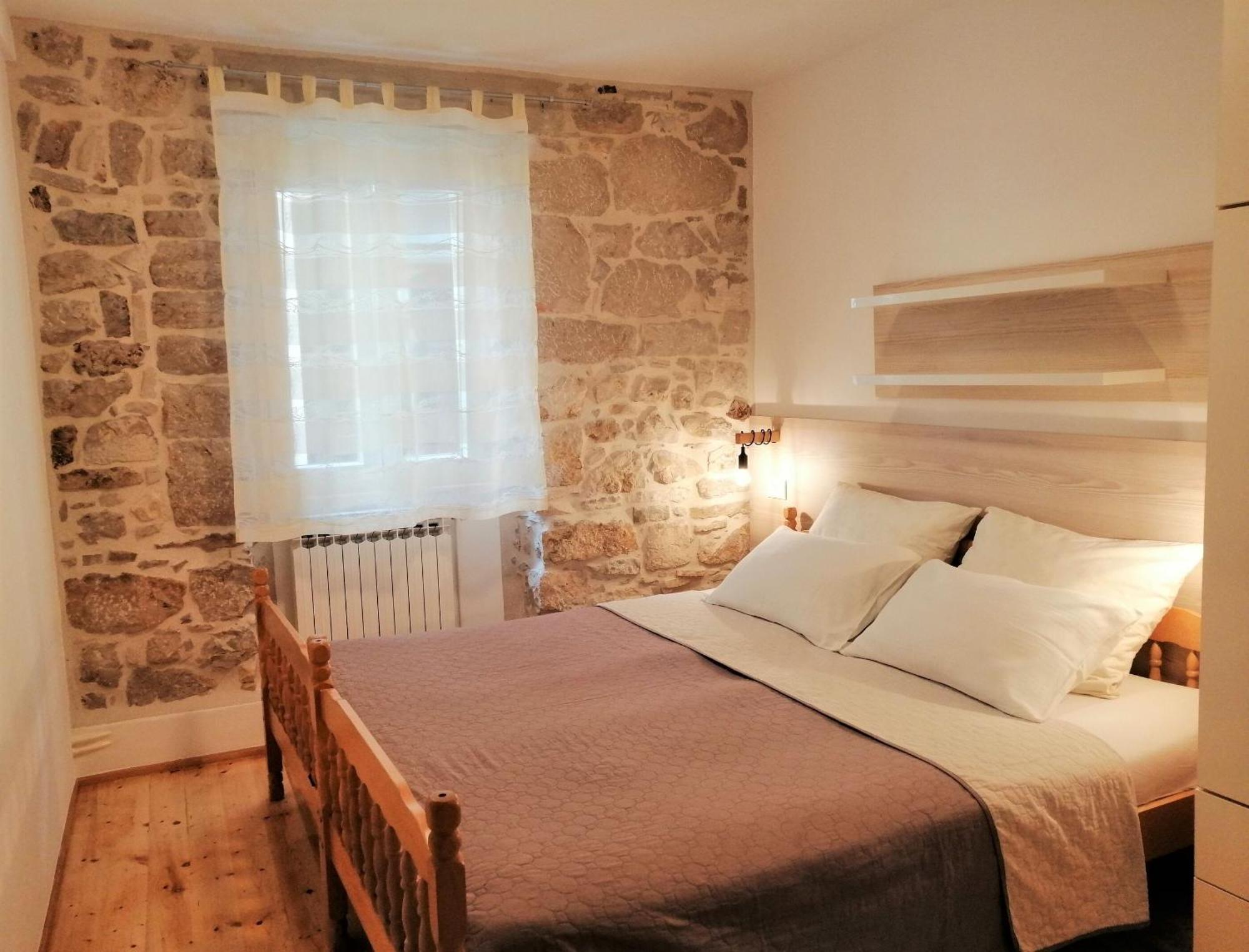 Apartment Julija Vodice Esterno foto