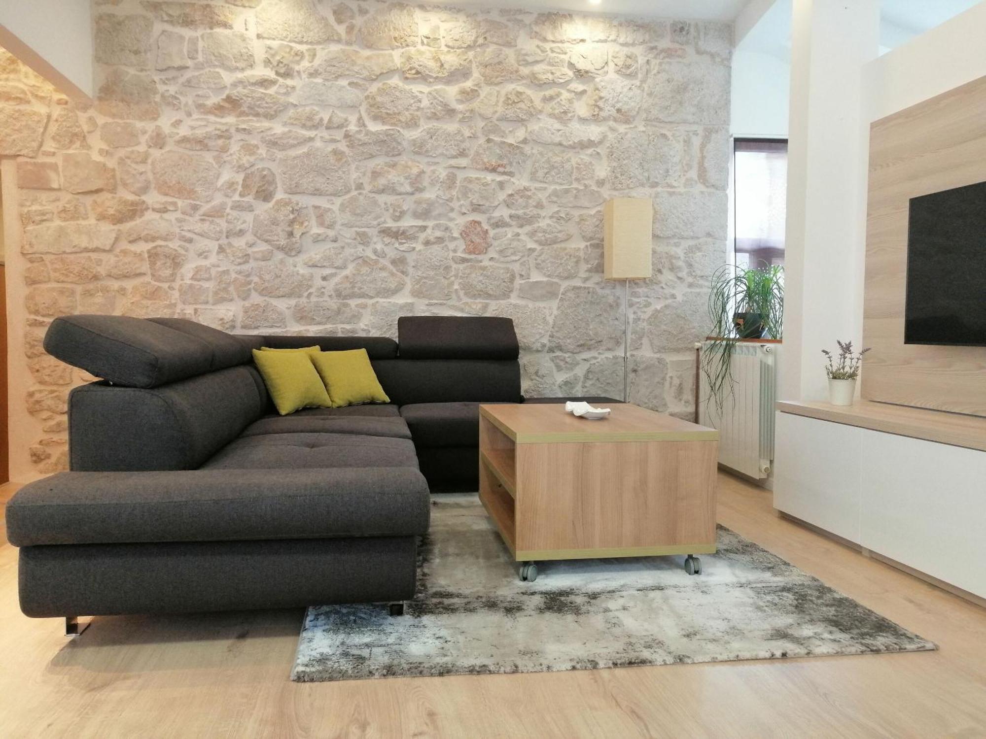 Apartment Julija Vodice Esterno foto