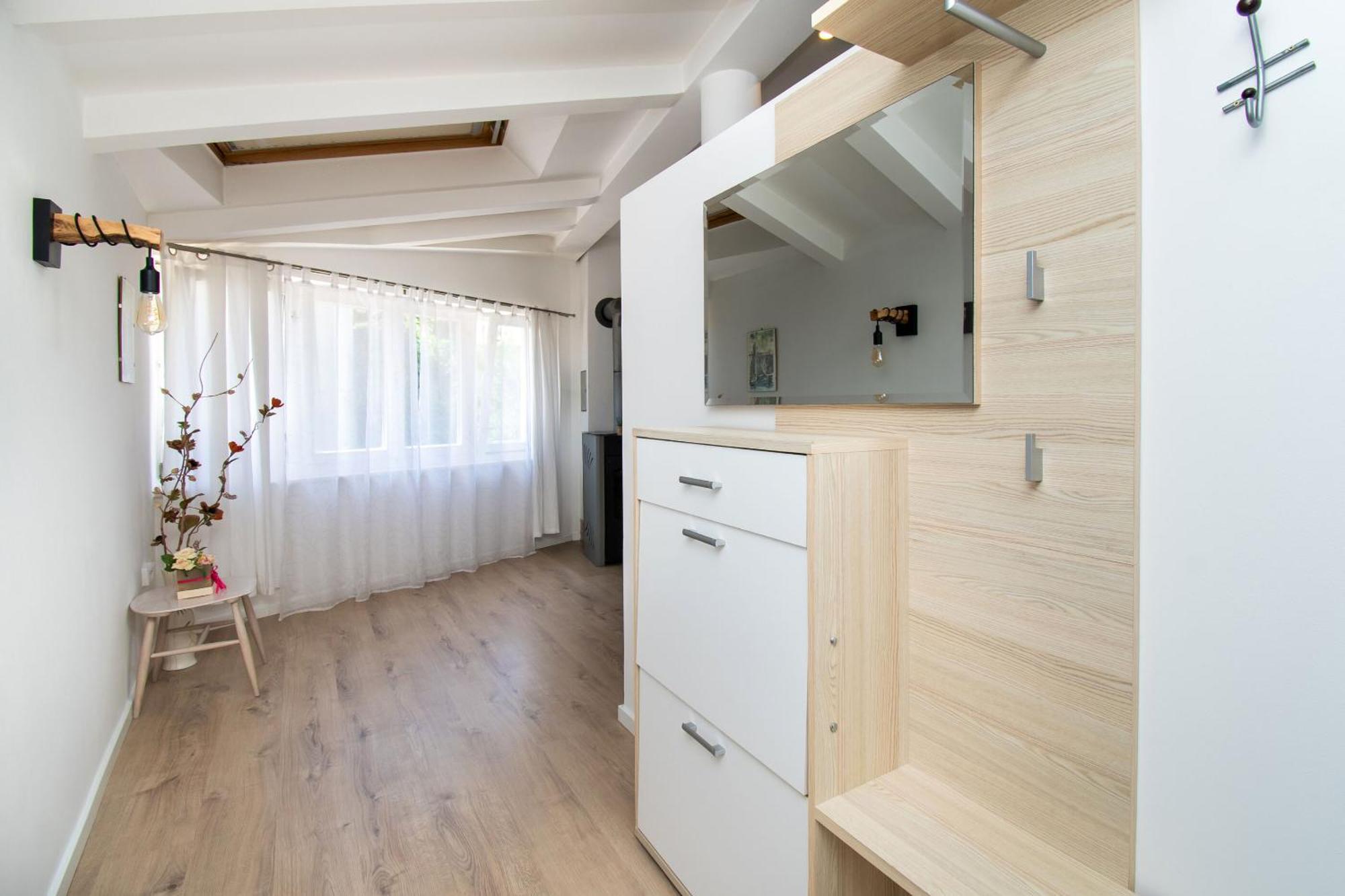 Apartment Julija Vodice Esterno foto