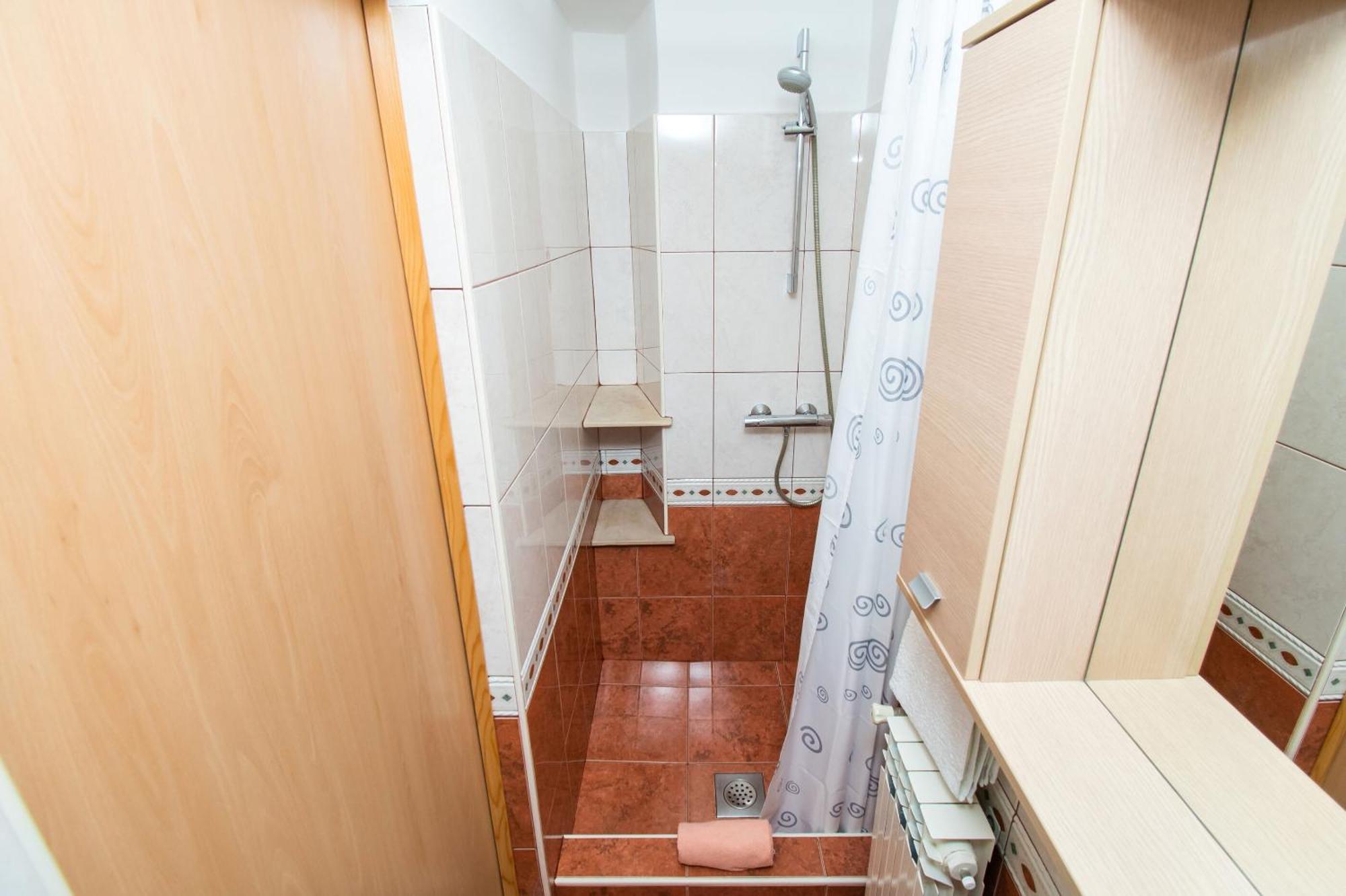 Apartment Julija Vodice Esterno foto